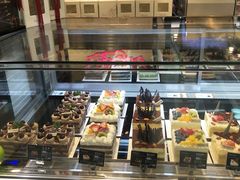 面包甜点陈列柜-精点味道(大连商场店)