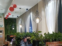 -咖啡人·融合餐厅(万达环宇店)