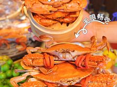 -蓝珊甄选海鲜自助·火锅大排档(近阿那亚店)