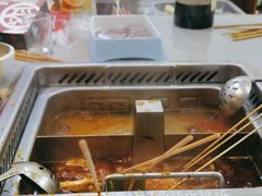 -签尚佰味小郡肝串串香火锅(朝阳路店)