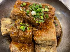 脆皮养生黑豆腐-渔娘渔家丹东海鲜(东直门店)