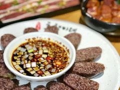 -秋香家韩式炭火烤肉(磐石路店)