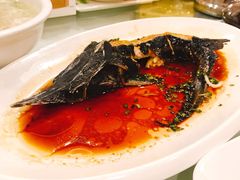 豉汁中华鲟-百年聚宾楼(北大街店)