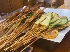 -五样儿西昌小签签烤串(建设路店)