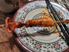 -阿记烧烤(大兴新区店)