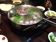 -牛焱·贵州黄牛肉火锅(城西银泰店)