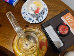 -粗茶淡饭·隐庐私厨(东亭店)