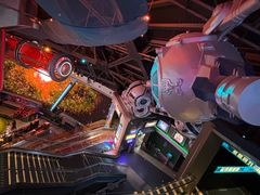 -首钢一高炉·SoReal科幻乐园