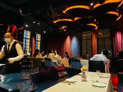 大堂-YUE·6·西式融合餐厅(外滩六号店)