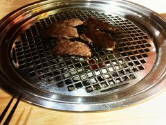 -不倒翁炭火烧肉(永安里店)
