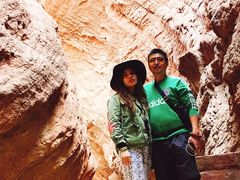 -天山神秘大峡谷