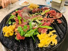 烤牛肉-厚味居炙子烤肉·清真(天桥南纬路店)