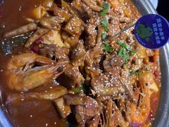 -徐记小怪兽肉蟹煲店(哈西万达金街店)