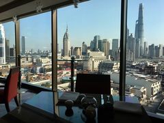 -上海豫园万丽酒店·行政酒廊(河南南路店)
