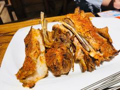 烤羊排-有奴思烤肉·清真(正宁路店)