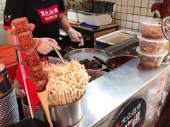 -黑色经典臭豆腐·湖南特产(步行街店)