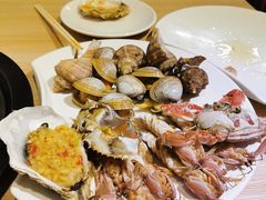 虾爬-海味当家(西安路店)