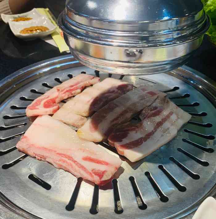 全州烤肉(李村店)-"在李村利客来b座旁边,挺早之前去的,周末.