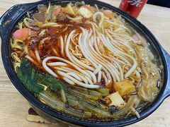 -三品阁过桥米线(万达店)