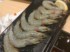 烤虾-花味·自助烤肉(雨花客厅店)