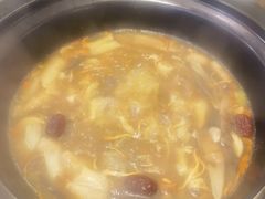 -菌乡缘·野生菌蒸汽鱼火锅(江边夜市店)