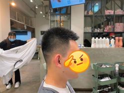 -M+hair salon专业造型沙龙