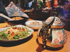 -民食香·腊排骨野生菌美食(木府店)