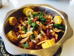 -刘一锅筋头巴脑(新民街店)