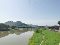 -十九峰景区