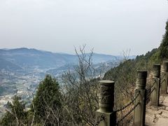 -金堂县云顶石城风景区