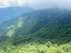 -明堂山风景区
