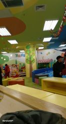 -莫莉幻想儿童乐园(哈尔滨王府井店)