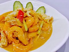 椰香咖喱三鲜-闻见中国海南菜(K11店)