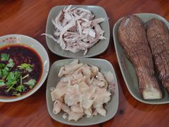 手撕兔-汝萍传统蘸水菜(春华路总店)