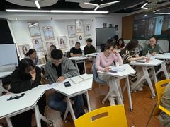 -新东方成人英语学习考试·口语·商务(延安路校区)