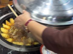 -边江铁锅炖鱼(振八街店)