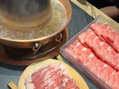 -南门四季铜锅涮肉(东坝店)