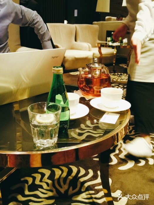中航泊悦酒店·云庭咖啡厅(虹桥机场T2店)图片