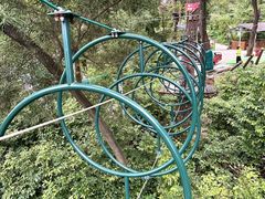 -芦仙山景区-飞越丛林探险乐园