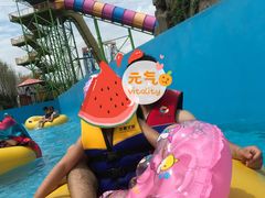 -西安华夏文旅水世界