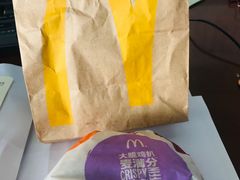 -麦当劳(江湾镇店)