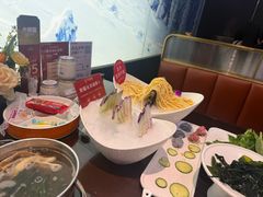 -牛鼎盛新疆雪花鲜牛火锅(武夷绿洲 店)