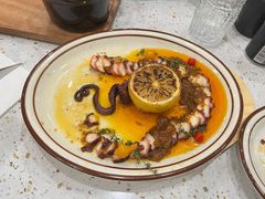 章鱼腿-CRAZYONES西班牙海鲜饭(上海美罗城店)