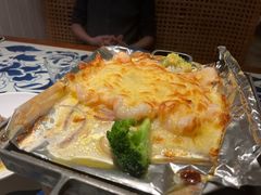 -绿茶餐厅(王府井永宁门店)