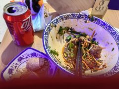 -舌尖尖·兰州牛肉面(浦东机场店)