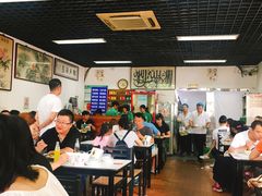 大堂-清真永恒华威肉饼(潘家园店)