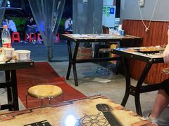 大堂-老味烧烤(园林路店)