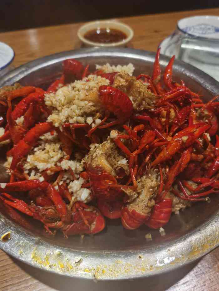 蚌埠虾王(人民巷店)-"半夜给小伙伴拉出来吃宵夜～推荐了家门口.