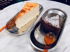 无面粉巧克力蛋糕-Awfully Chocolate(来福士广场店)