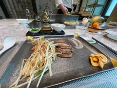 澳洲和牛牛小排-LH TEPPANYAKI铁板烧(陆家嘴店)